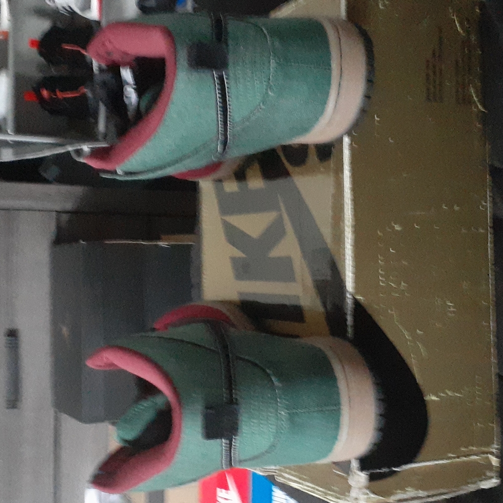 Nike dunk high pro SB "goofy boy" - Picture 5 of 7